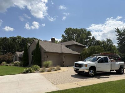 Complete Roof Cleaning Services