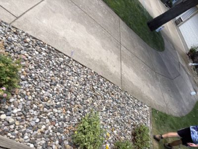 Driveway Pressure Washing Services
