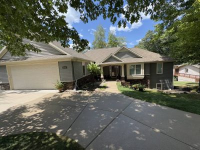 Full Home Pressure Washing Services