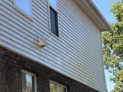Home Siding Cleaning Solutions
