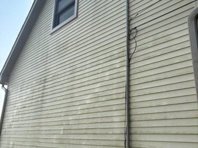 Quality Siding Cleaning Services