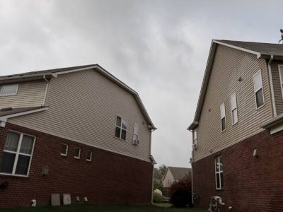 Residential Pressure Washing Solutions