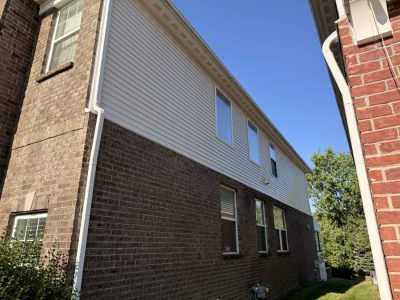 Vinyl Siding Cleaning Services